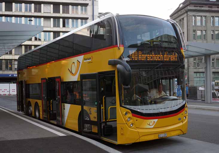 Post Auto Alexander Dennis Enviro500MMC 10873